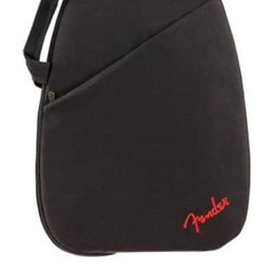 FB405 Electric Bass Gig Bag Fender image 4