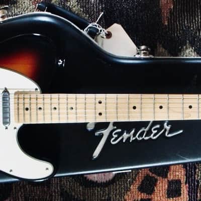 Fender American Telecaster 2005 - Tobacco Burst image 2