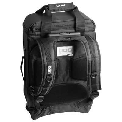 UDG Ultimate DJ/Producer Backpack Trolley For Ableton Push 3/Ecler DJ Warm4/Pioneer DJ CDJ-3000/Reloop RMX-95/Roland SPD-SX Pro (B-STOCK) image 10