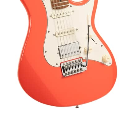 Cort G200SE Electric Guitar, Scarlet Red. New with Full Warranty! image 4