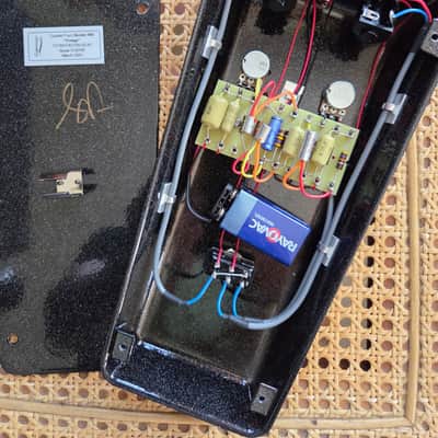 Expresso FX Custom Shop Mark I Tone Bender image 3