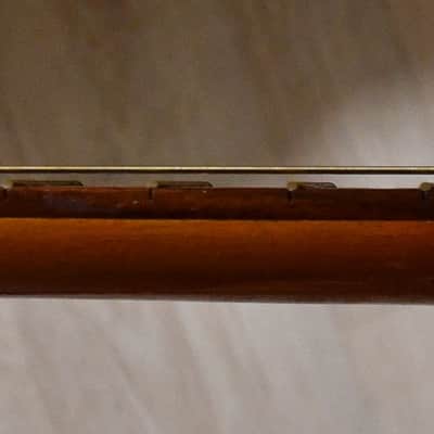Vintage Cremona 525 – parlor / travel guitar, Czechoslovakia, 1972 image 9