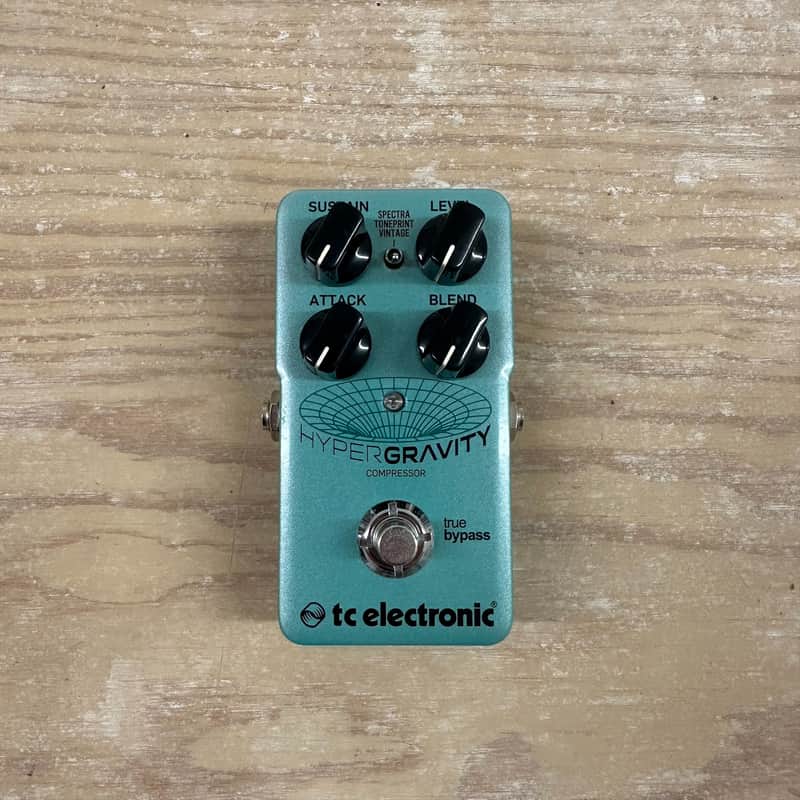 TC Electronic HyperGravity Compressor