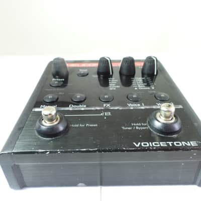 TC Helicon Voicetone Harmony G XT Vocal Effects Processor Pedal w/Power Supply image 3