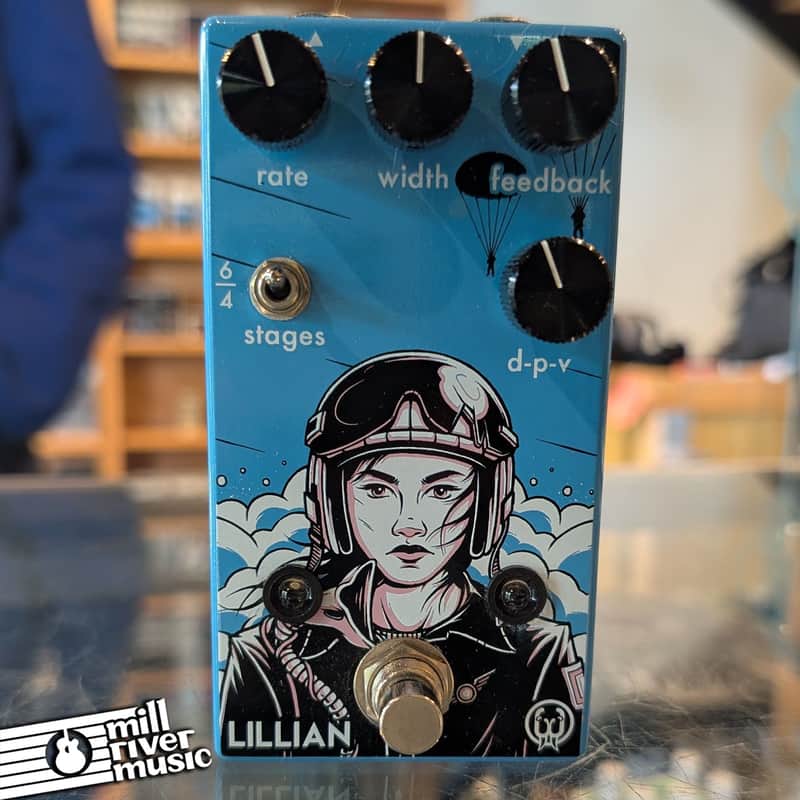 Walrus Audio Lillian