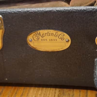 Martin 000-28 NB Norman Blake 2006 Aged Natural Gloss image 25