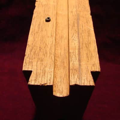 Martin D-35 Guitar 1/2 Body Cutaway AND Full Size UNFINISHED Neck ~ EXTREMELY RARE ~ ONE-OF-A-KIND! image 25