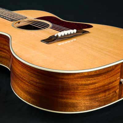 Bourgeois L-DBO Aged Tone Adirondack Spruce and Sinker Mahogany NEW image 14