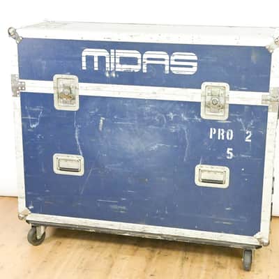Midas PRO2 Live Digital Audio Mixing Console with Flight Case CG015DC *ASK FOR SHIPPING* image 15