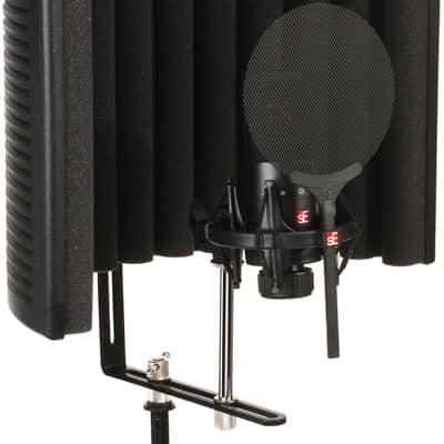 sE Electronics X1 S Studio Bundle with Shockmount & Isolation Filter