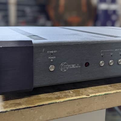 Krell KAV-300i Integrated Amplifier image 2