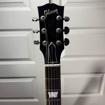 Gibson 2012 Custom Shop Joe Bonamassa Signature Les Paul Standard - Bonamassa Burst VOS image 3