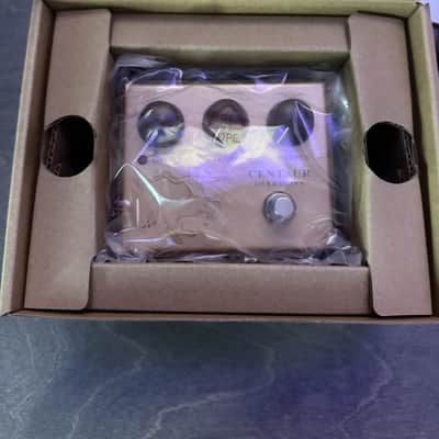 Behringer Centaur Overdrive Guitar Effect Pedal UNUSED w BOX Pre Lawsuit image 1