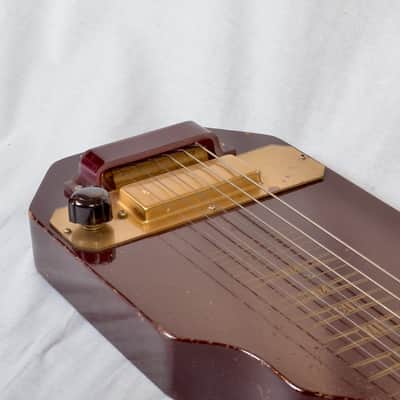 1940s Kalamazoo Lap Steel by Gibson – Vintage USA Made – Ready to Play image 10