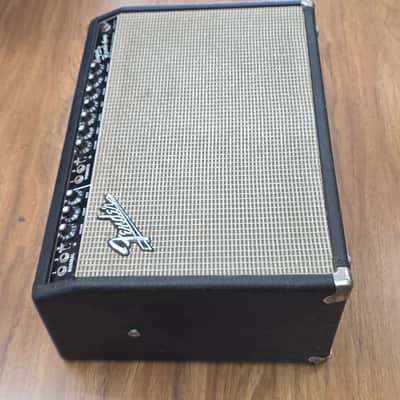 Fender Super Reverb Amp 1960-1967 - Black image 3