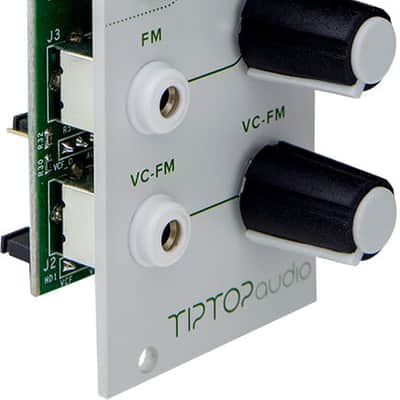 TIPTOP AUDIO Z2040 4-POLE VCF v2-BLACK : BRAND NEW :  [DETROIT MODULAR] image 2