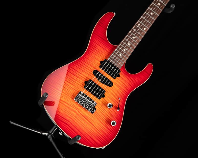 Suhr Modern Plus FireBurst image 1