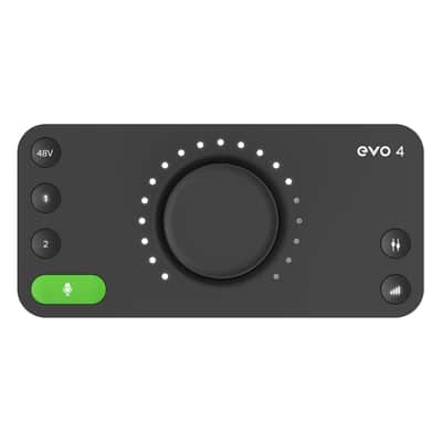 Audient EVO-4 USB Audio Interface imagen 1