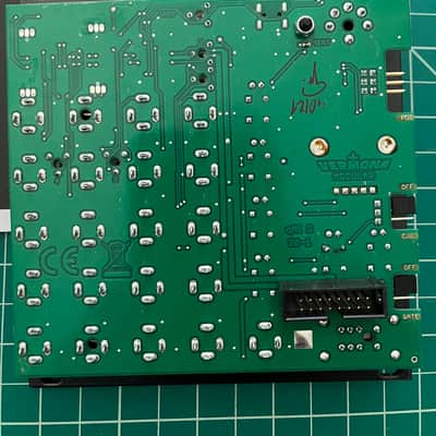 Vermona qMI 2 Quad MIDI Interface Eurorack Module image 3