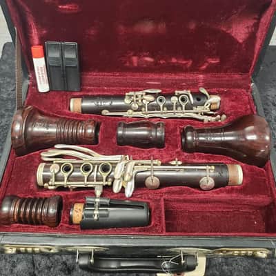 Cannonball Piacere Arezzo Clarinet (San Diego, CA) image 9