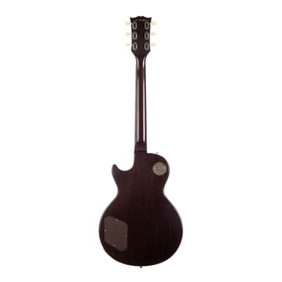 Gibson Custom 1976 Les Paul Deluxe Reissue VOS - Red Sparkle image 4