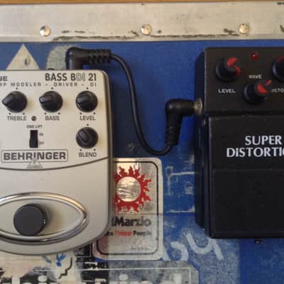 Shane Embury Starter Kit Behringer Applause 80s 90s Napalmed image 1