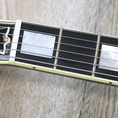 Gibson Custom Shop Historic '57 Les Paul Custom Black Beauty Reissue image 14