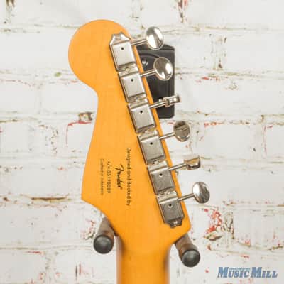 Squier Classic Vibe '50s Stratocaster, Maple Fingerboard, Fiesta Red image 6