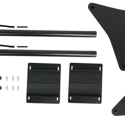 (2) Presonus Eris 3.5 2nd Gen 3.5" Studio Monitors+Stands and 8" Subwoofer w/Bluetooth image 12