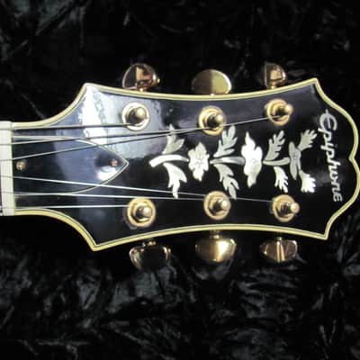 Epiphone Sheraton Nashville USA Collection 1993 Natural Gloss image 4