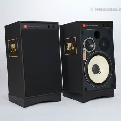 JBL 4312B MKII Studio Monitor Speakers –Fully Restored –1-Year WRT