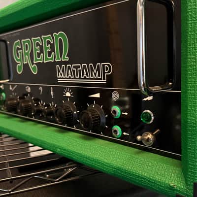 Matamp GT120MV 2022 - Green image 2