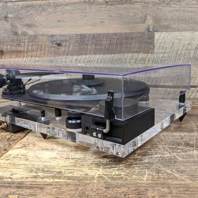 Pro-Ject NC 503.3 Perspective Clear Acrylic Turntable - Local Pick Up in Milwaukee, WI image 9