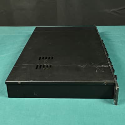 Engl Modern Rock Preamp E530 Tube Preamp 2010's - Black image 6