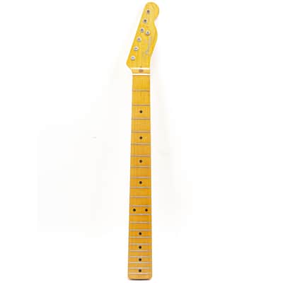 Fender ’52 Reissue Telecaster TL52-TX CIJ Guitar Neck – Maple D-Shape
