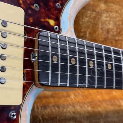 1964 Fender - Jazzmaster - Stripped Refin - ID 6018 image 10