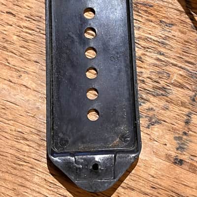 Gibson P90 Complete Harness, Les Paul Jr, SG Junior *ES-125, ES-175, ES-300 1954 - Black Dog Ear Cover image 15