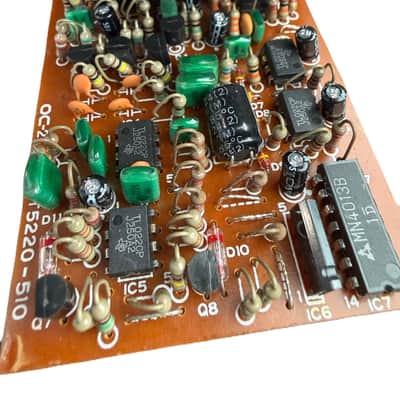 Boss OC-2 Octaver (Black Label) 1983 image 7