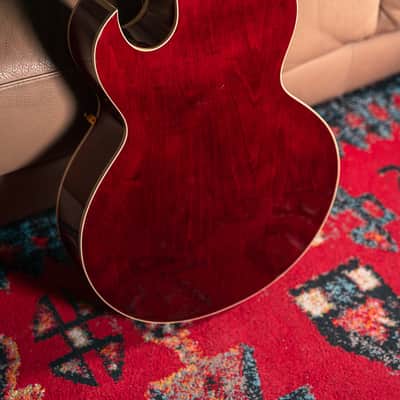 Gibson - 1997 - Custom Historic L-4 CES image 5