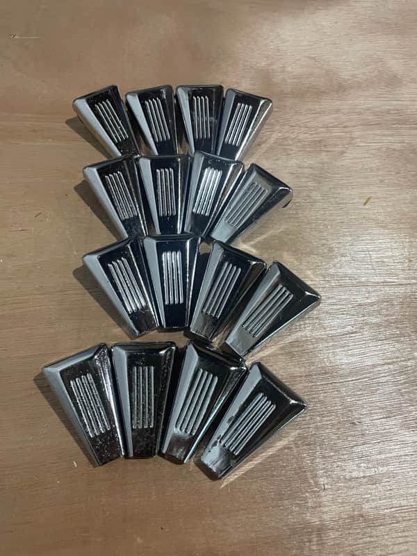 Tama Bass Drum claws x16 image 1