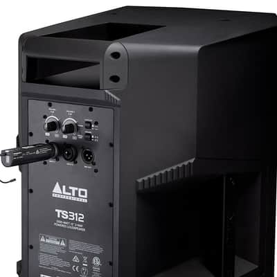 Alto Professional Stealth 1 Wireless System/ 1 Year Manufacture Warranty image 2