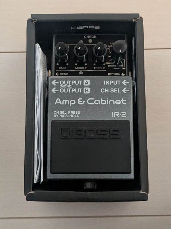 Boss IR-2
