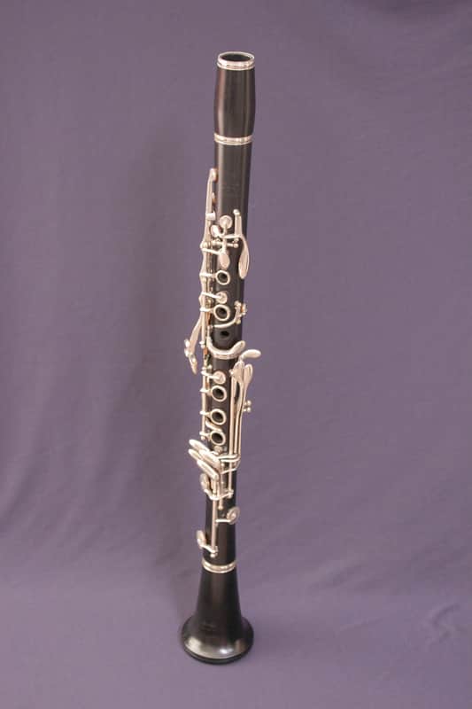 Clarinete Boosey & Hawkes Edgware wood image 1