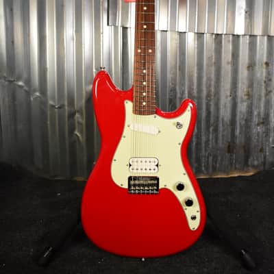 Fender Duo-Sonic™ HS, Pau Ferro Fingerboard 2018 Torino Red(Floor Model) image 2