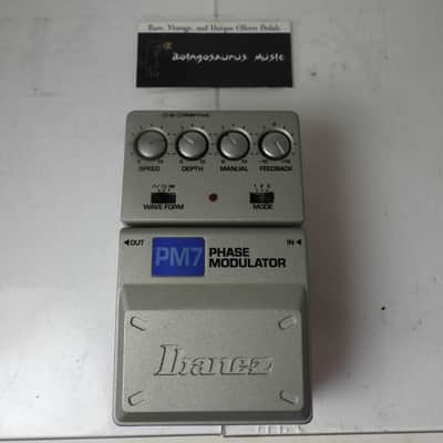 Ibanez PM7 Phase Modulator | Reverb