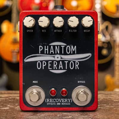 Reverb.com listing, price, conditions, and images for recovery-effects-phantom-operator