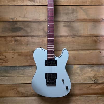 Charvel Standard Series Style 2 SD2 HH HT - Satin Grey image 7