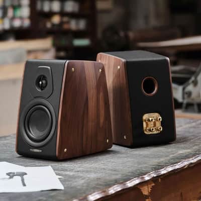 SONUS FABER Concertino G4 - 2-Way Bookshelf Speakers (Pair) - Stands NOT Included - NEW! image 5