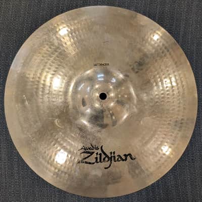 Zildjian A Custom Cymbal Pack - 20" A Custom Medium Ride + 14" A Custom Hi-Hat Pair image 8
