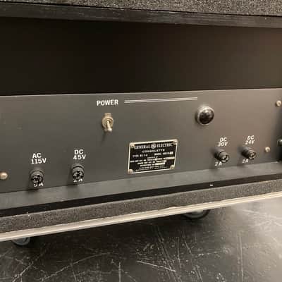 General Electric BC-1-A Broadcast Console Mixer image 15